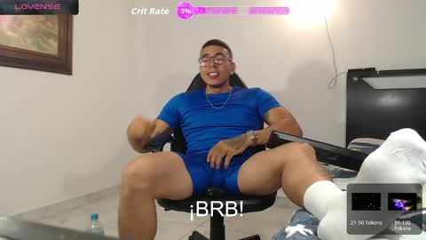 Snapshot of alejandrocock23 chatting on April 6, 2026, 10:05 am alejandrocock online show from April 6, 2026, 10:05 am