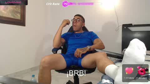 Snapshot of alejandrocock23 chatting on April 10, 2026, 10:53 am alejandrocock online show from April 10, 2026, 10:53 am