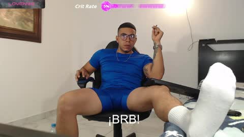 Snapshot of alejandrocock23 chatting on April 13, 2026, 9:26 am alejandrocock online show from April 13, 2026, 9:26 am