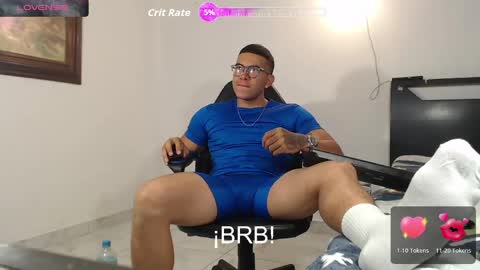 Snapshot of alejandrocock23 chatting on April 16, 2026, 9:43 am alejandrocock online show from April 16, 2026, 9:43 am