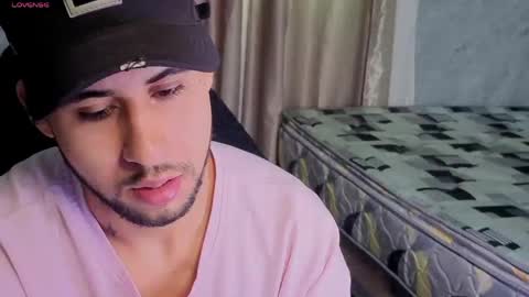 Snapshot of alejandrojf_00 chatting on May 26, 2026, 8:27 pm Daiki jack online show from May 26, 2026, 8:27 pm