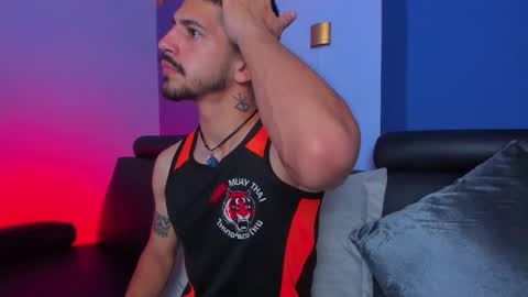 Alejo  online show from October 29, 2025, 9:16 pm