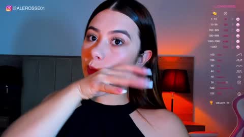 Snapshot of alejarosse chatting on December 25, 2024, 2:25 am alejandra independent models online show from December 25, 2024, 2:25 am