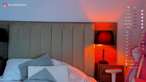 Snapshot of alejarosse chatting on February 19, 2025, 12:46 am alejandra independent models online show from February 19, 2025, 12:46 am