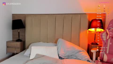 Snapshot of alejarosse chatting on February 26, 2025, 9:48 pm alejandra independent models online show from February 26, 2025, 9:48 pm