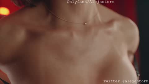 Alejandra online show from February 20, 2026, 2:19 am