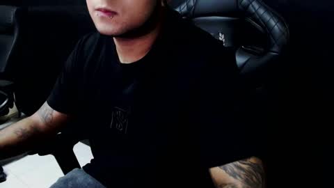 Alejo online show from September 29, 2025, 5:34 am