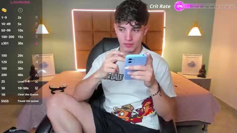 ALejoo Saenz online show from January 9, 2026, 1:08 am