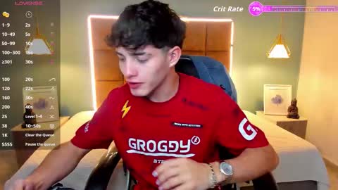 ALejoo Saenz online show from January 12, 2026, 3:12 am