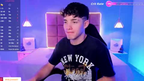 ALejoo Saenz online show from February 17, 2026, 1:13 am