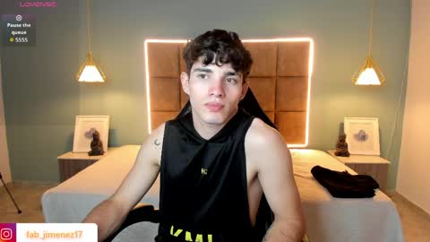 ALejoo Saenz online show from April 8, 2026, 3:17 am