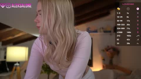 Lexi online show from January 11, 2026, 4:06 am