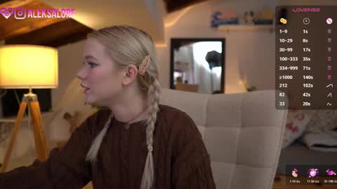 Lexi online show from January 18, 2026, 4:05 am