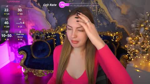 aleksaloree online show from February 27, 2026, 2:17 pm