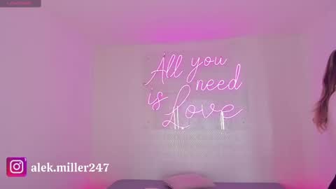 Snapshot of aleksandra_miller chatting on September 25, 2025, 12:20 pm Aleksandra online show from September 25, 2025, 12:20 pm