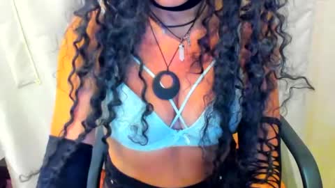 Snapshot of alenablack chatting on June 22, 2026, 1:29 am Luly online show from June 22, 2026, 1:29 am