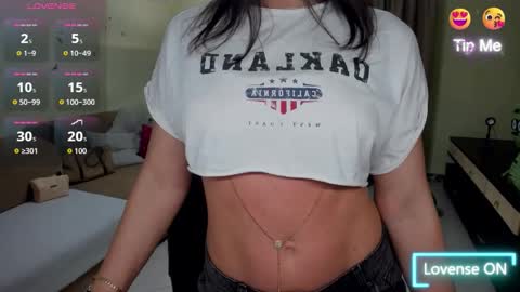 AlenaCoplan online show from November 21, 2025, 10:08 pm