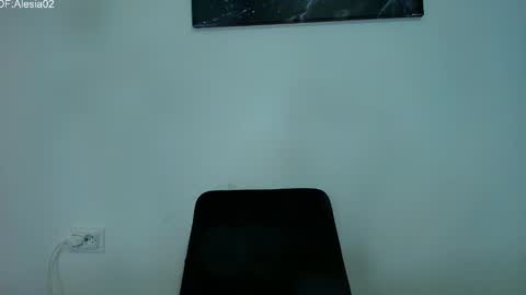 alesia02 online show from March 7, 2026, 7:33 pm