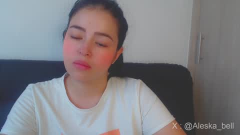 Snapshot of aleska__bell chatting on January 16, 2025, 3:35 pm Aleska online show from January 16, 2025, 3:35 pm
