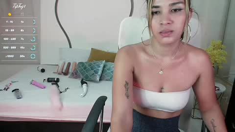 Snapshot of aleska_swarovski chatting on January 27, 2025, 5:58 pm Aleska 3 online show from January 27, 2025, 5:58 pm