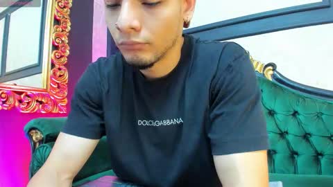 Snapshot of aless_king chatting on September 18, 2025, 2:08 pm Alessandro King online show from September 18, 2025, 2:08 pm