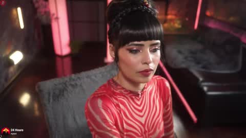 Alessa Goreng online show from November 23, 2025, 9:09 am