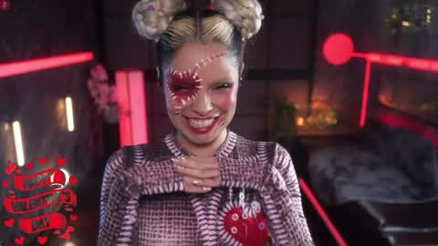 Alessa Goreng online show from February 14, 2026, 8:44 am