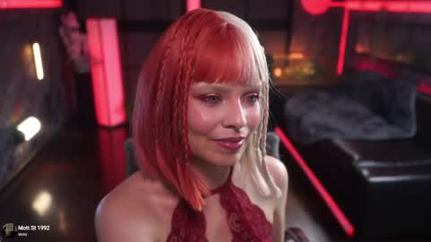 Alessa Goreng online show from March 2, 2026, 5:19 am