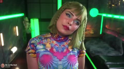 Alessa Goreng online show from March 21, 2026, 8:19 am