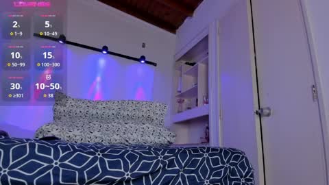 Alessa online show from April 12, 2026, 12:04 am