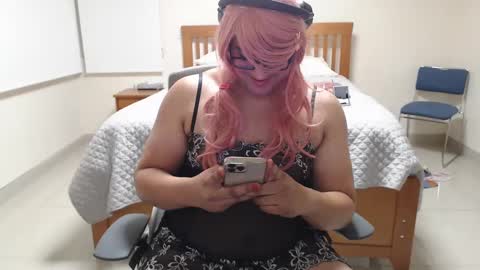 AlessaBabyGirl840 online show from December 19, 2024, 1:18 pm