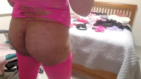 AlessaBabyGirl840 online show from January 4, 2025, 8:28 am