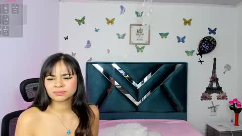 Alessandra online show from March 4, 2025, 10:16 pm