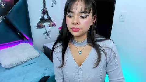 Alessandra online show from March 6, 2025, 1:27 am