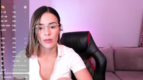 AlessandraMoreli Its my birthday online show from January 20, 2025, 10:04 pm