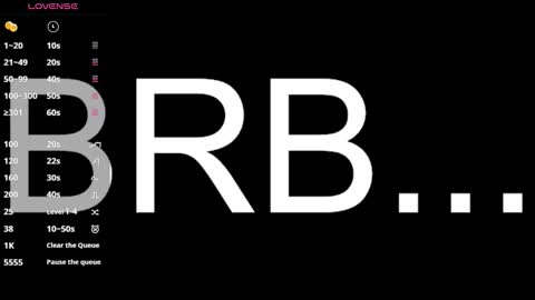 AlessandraMoreli Its my birthday online show from October 20, 2025, 8:09 pm