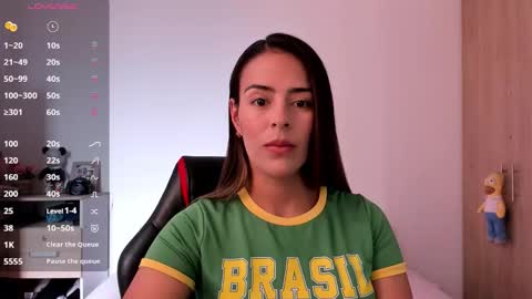 AlessandraMoreli Its my birthday online show from February 4, 2026, 7:09 pm