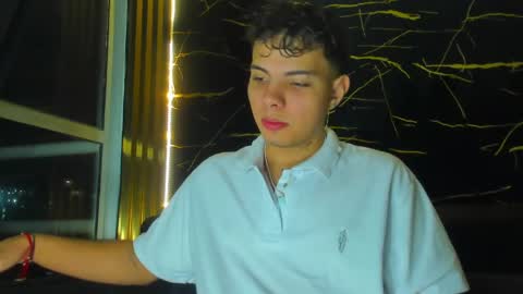 Alessandro online show from April 2, 2026, 4:10 am