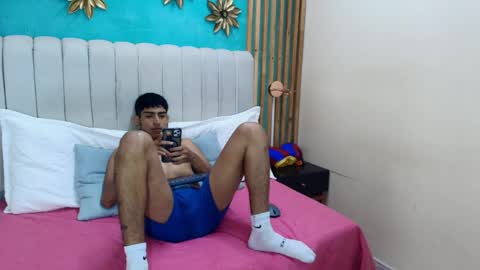 Snapshot of alessandro_blake chatting on May 18, 2026, 6:47 pm Alessandro online show from May 18, 2026, 6:47 pm