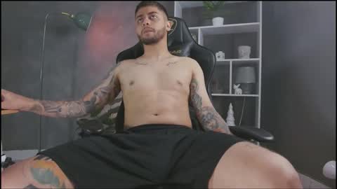 Snapshot of alessandro_duty chatting on September 30, 2025, 1:54 am Alessandro INDEPENDENT MODEL online show from September 30, 2025, 1:54 am