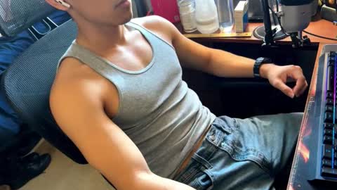 Alessandro online show from March 7, 2026, 11:46 pm