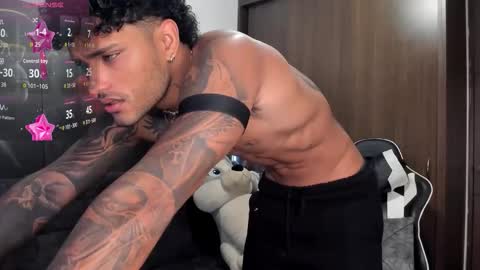 Alessandro Vanni online show from October 23, 2025, 8:18 pm