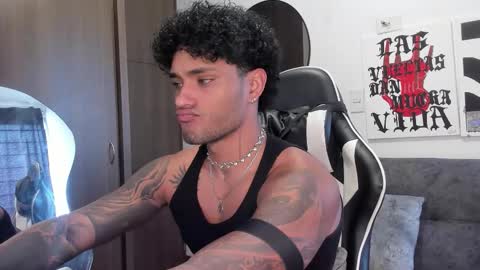 Alessandro Vanni online show from February 12, 2026, 2:34 pm