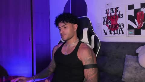 Alessandro Vanni online show from March 15, 2026, 12:16 am