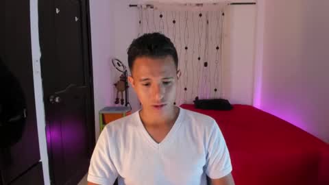 Alessandro online show from January 22, 2025, 2:26 am