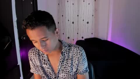 Alessandro online show from January 25, 2025, 3:20 pm
