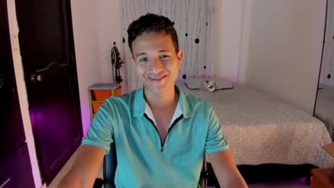 Alessandro online show from February 2, 2025, 3:32 am