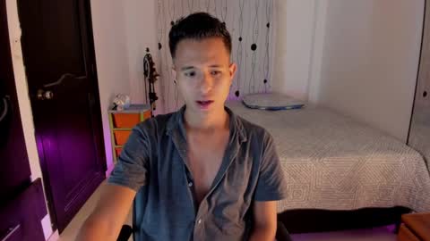 Alessandro online show from February 3, 2025, 12:47 am