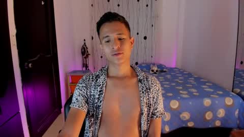 Alessandro online show from February 6, 2025, 1:05 am