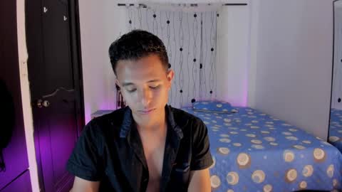 Alessandro online show from February 9, 2025, 12:49 am
